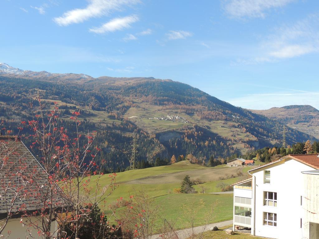 Апартаменти Haus Liaun 2 Brienz  Екстер'єр фото