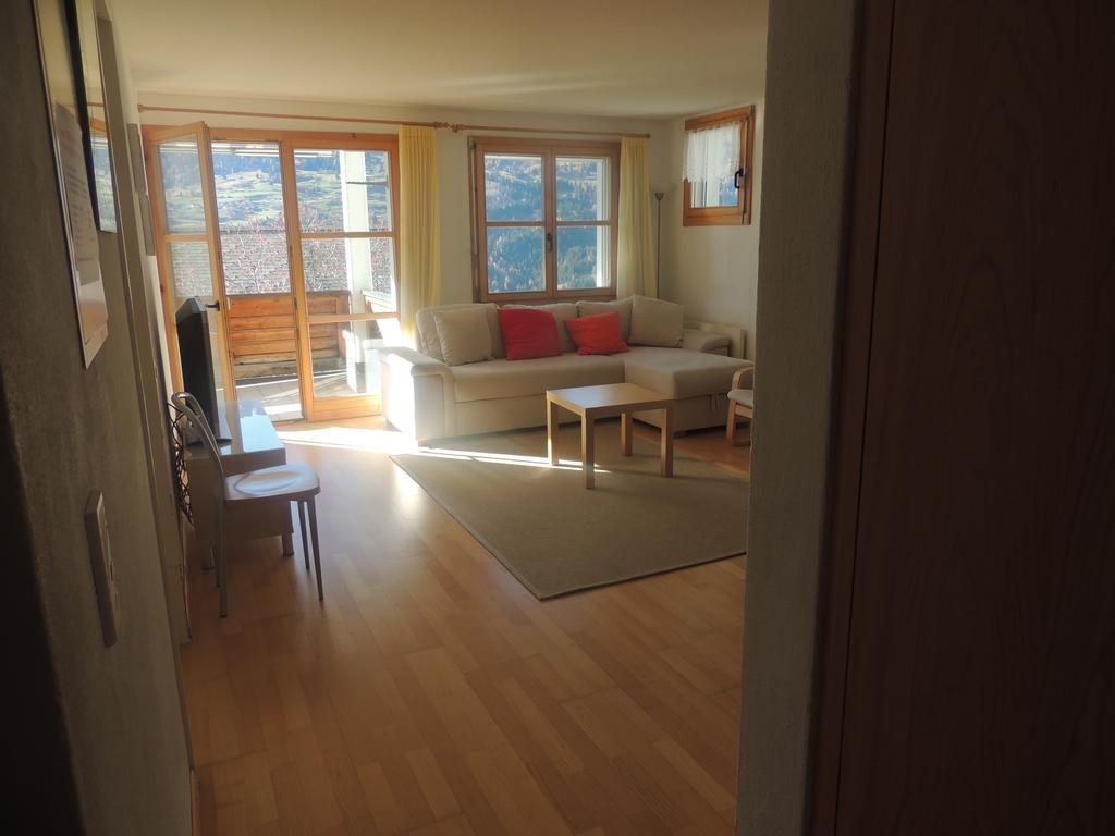 Апартаменти Haus Liaun 2 Brienz  Номер фото